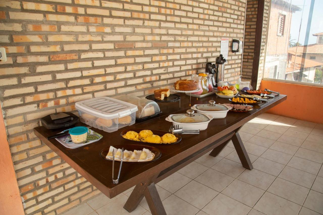 Pousada Nobre Aquiraz Exterior photo