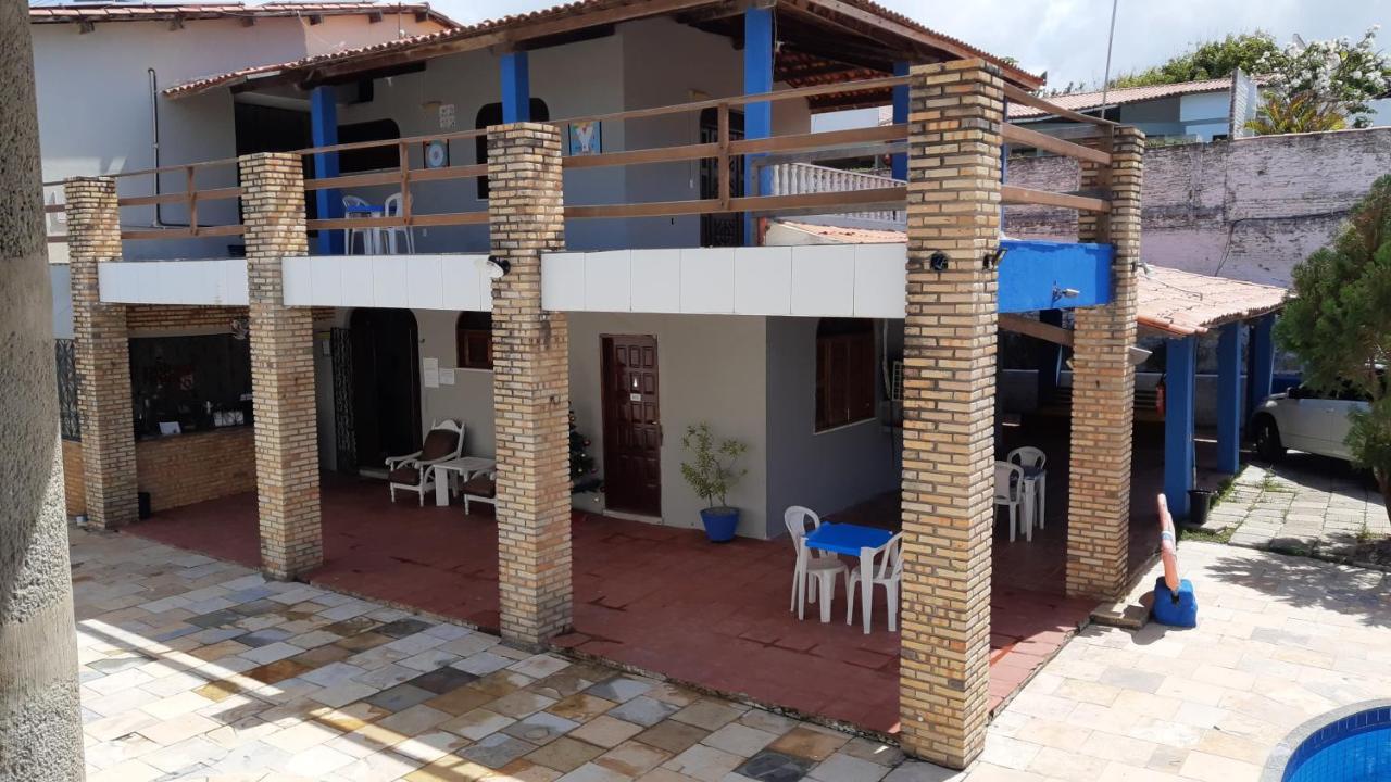 Pousada Nobre Aquiraz Exterior photo