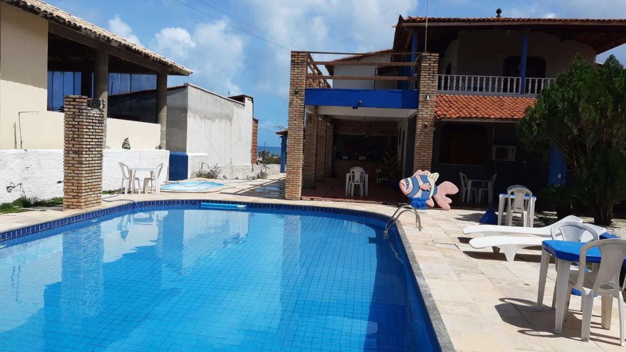 Pousada Nobre Aquiraz Exterior photo