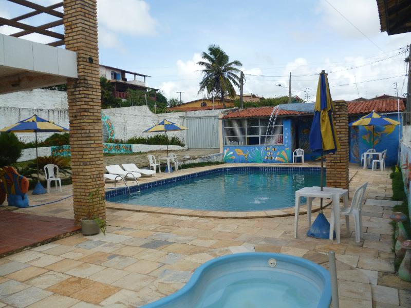 Pousada Nobre Aquiraz Exterior photo